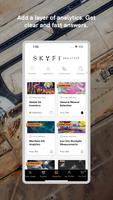 برنامه‌نما SkyFi عکس از صفحه