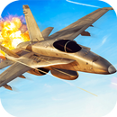 هواء المقاتل: طائرة نفاثة قتال APK