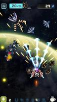 Galaxy Shooter Wars capture d'écran 1