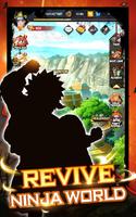 Legends of Konoha Ninja الملصق