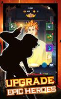 Legends of Konoha Ninja تصوير الشاشة 3