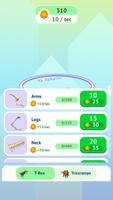 2 Schermata Dino Clicker
