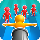 Stickman Missile आइकन