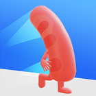 Sausage Run 3d ikon
