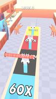 Sausage Run 3d syot layar 3