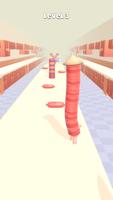 Sausage Run 3d penulis hantaran