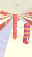 Sausage Run 3d syot layar 1