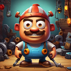 Drill Hurricane آئیکن
