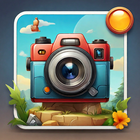 آیکون‌ Shutter Star