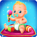 My Baby Day Care: Virtual Mom Newborn Babies Game icon