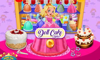 Ice Cream Cake Game: World Food Maker 2018 পোস্টার