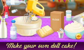 Ice Cream Cake Game: World Food Maker 2018 screenshot 1