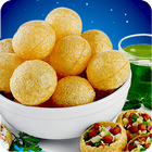 Panipuri Maker Ấn Độ Nấu ăn Game-Golgappa Chef biểu tượng