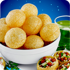Panipuri制造商印度烹饪游戏 - Golgappa厨师 图标