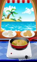 Panipuri Maker Indian Cooking Game-Golgappa Chef screenshot 3