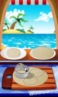 Panipuri Maker Indian Cooking Game-Golgappa Chef screenshot 2