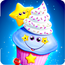 Colorful Cupcake Making - Cooking Games APK