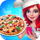 Pizza maker Cooking Jeu 2016 icône