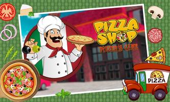 Pizza maker Cooking Game 2016 โปสเตอร์
