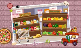 Pizza maker Cooking Game 2016 screenshot 1