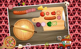 Pizza maker Cooking Game 2016 screenshot 3