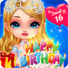 Princess Birthday Party आइकन