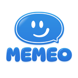 Memeo أيقونة