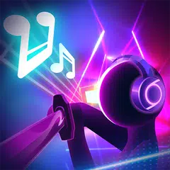 EDM Blade Dancer Icon