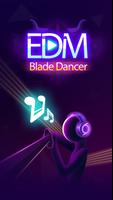 EDM Blade Dancer Affiche