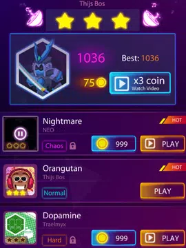 Screenshot 17 for EDM Blade Dancer