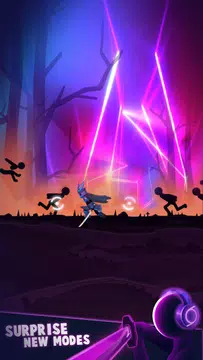 Screenshot 2 for EDM Blade Dancer