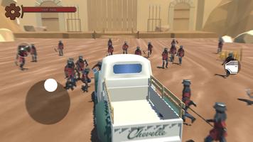 Bring a gun to a sword fight screenshot 1