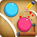 Physics Ball: Draw Puzzle APK