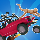 آیکون‌ Ragdoll Traffic 3D