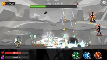 Archer Fight  Survival Ekran Görüntüsü 2