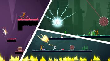 Stickman Fight Warriors screenshot 1