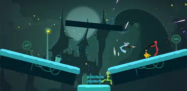 Stick Hero Fighter Infinity