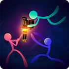 Stickmen Fighter Infinity أيقونة