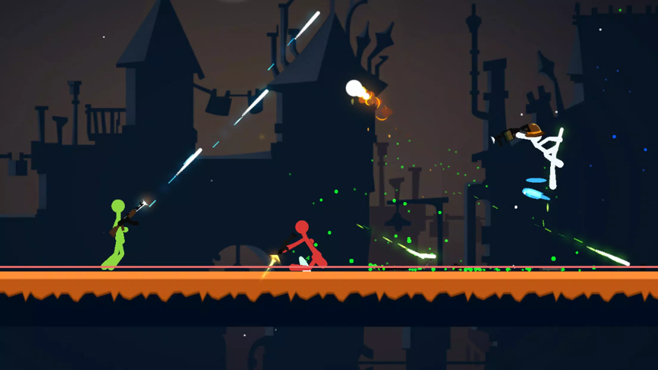 Stickman Fighter Infinity APK v1.64 Free Download - APK4Fun