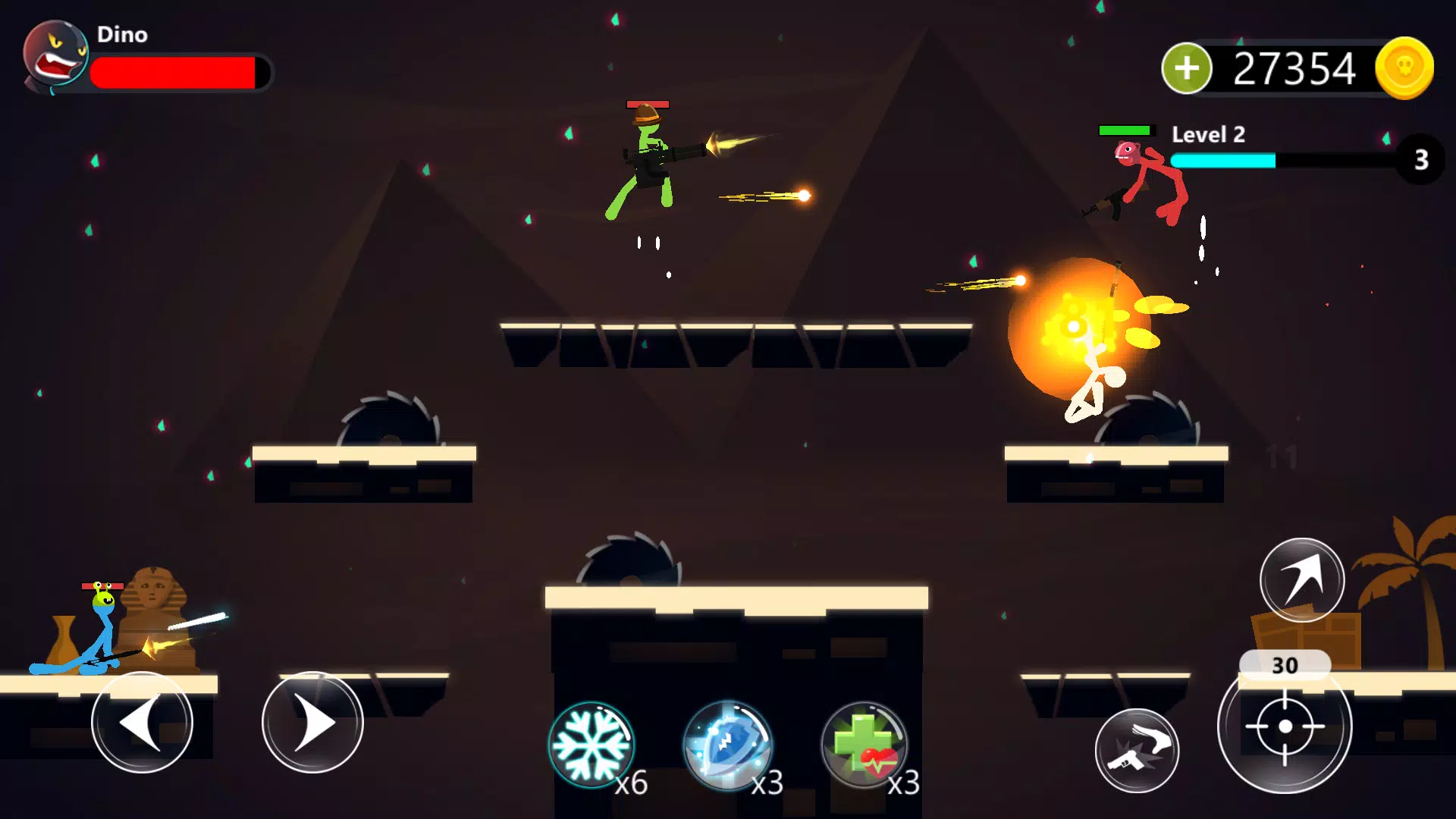 Stickman Fighter Infinity APK v1.64 Free Download - APK4Fun