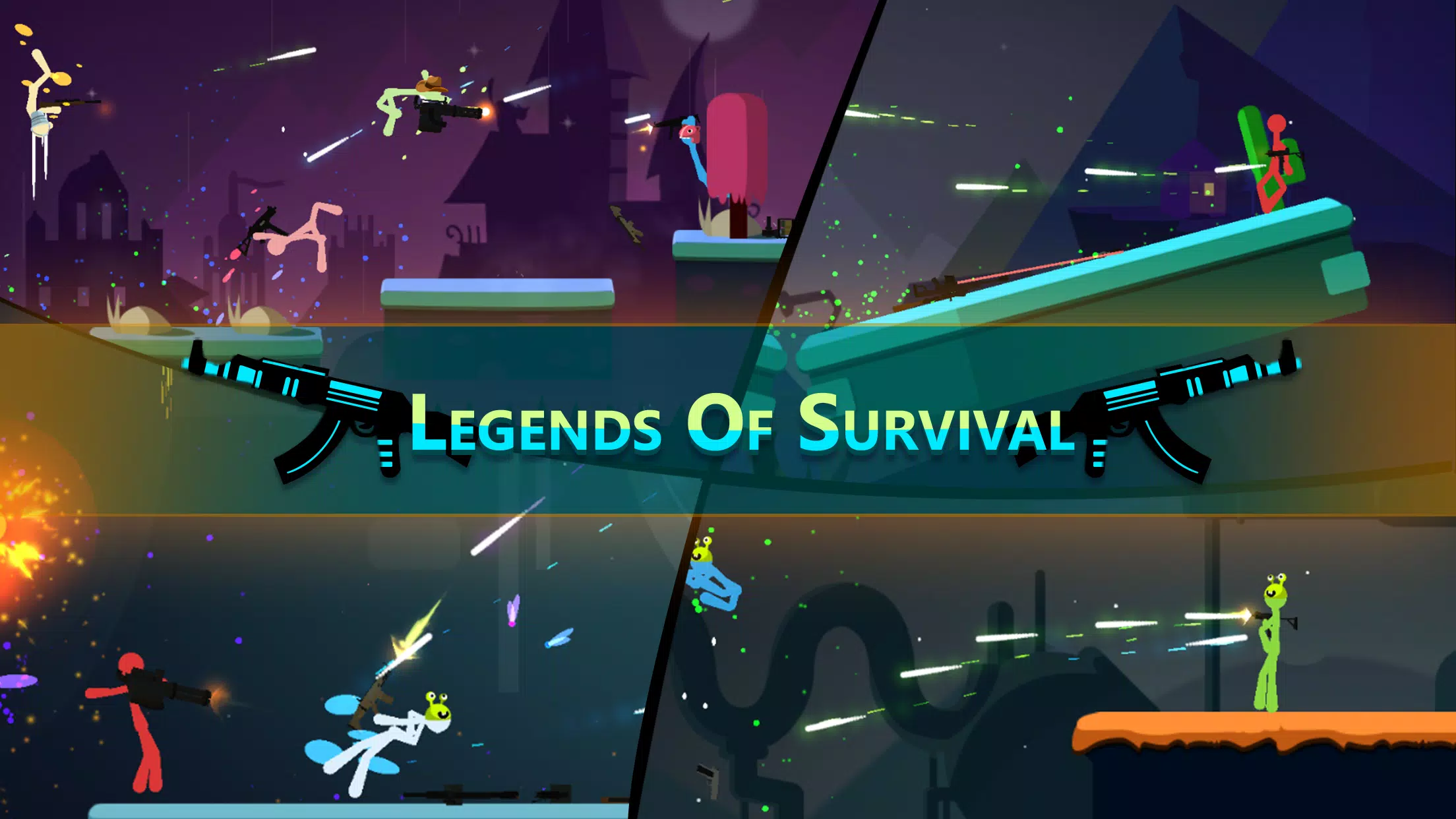 Stickman Fighter Infinity APK v1.64 Free Download - APK4Fun