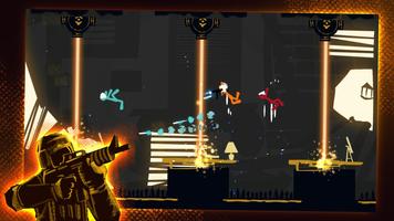 Stickman Shadow Battle الملصق