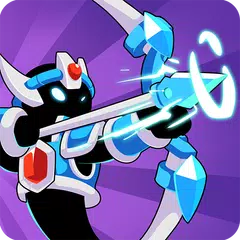 Stickfight Archer XAPK 下載