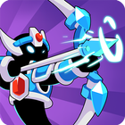 Stickfight Archer آئیکن