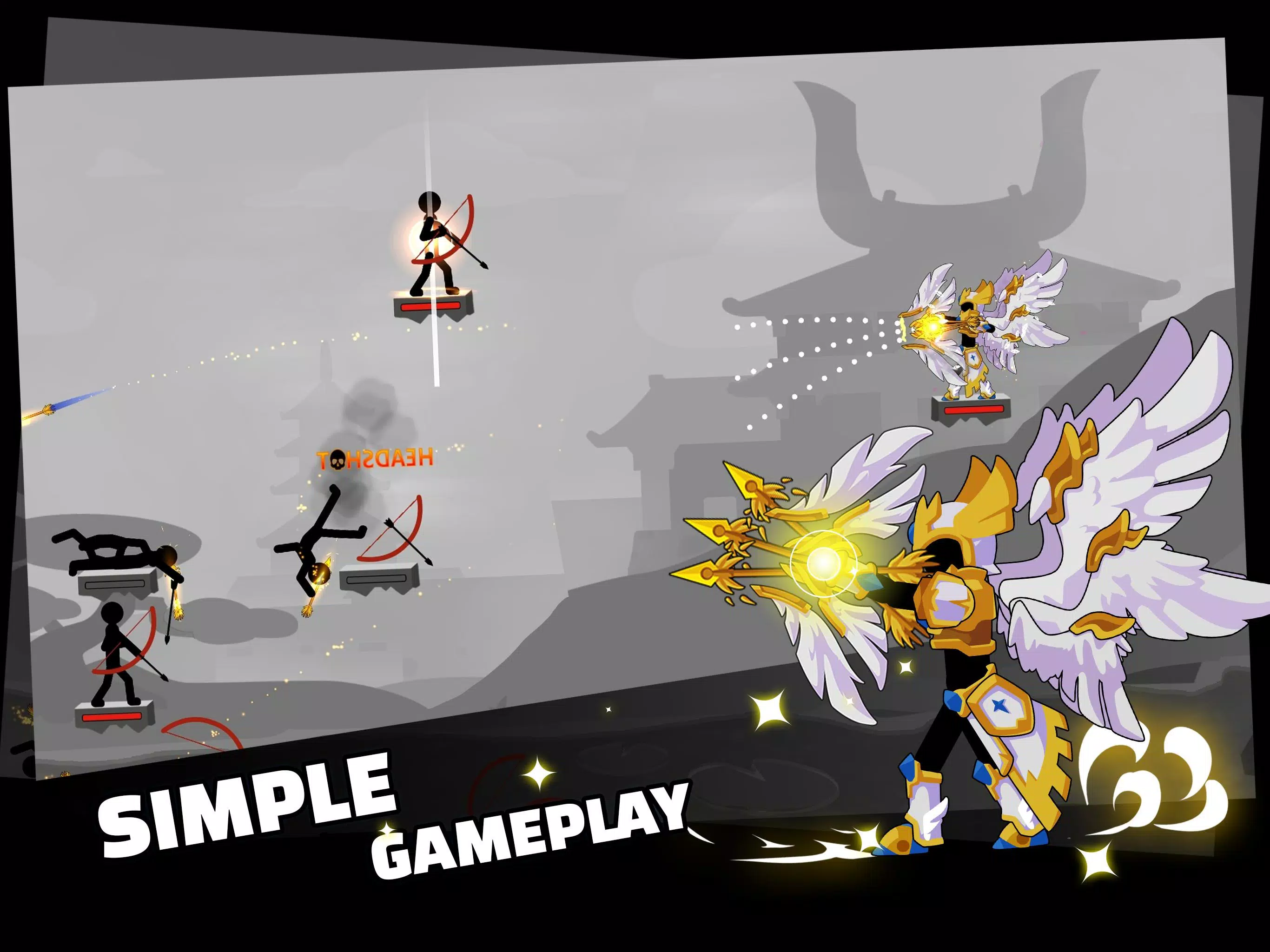 Stickfight Infinity on the App Store