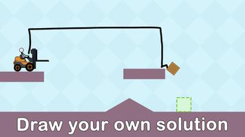 Physic Draw Brain Challenge Cartaz