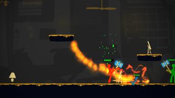 Stick Hero: Exile Fighter capture d'écran 3