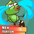 Super Dumb Frog Adventure 2 APK