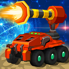 Tankfight Tatics 3D 아이콘