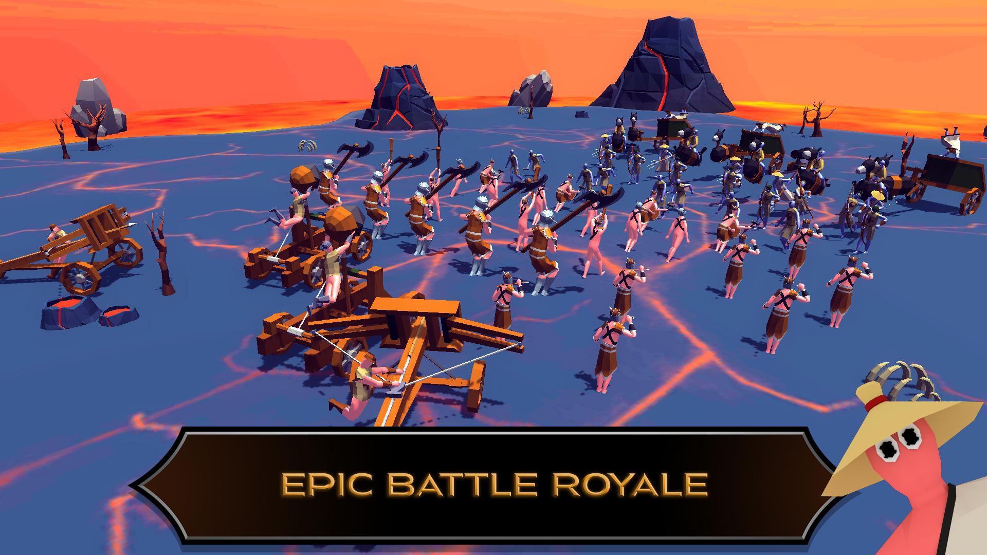 Epic battle simulator стим фото 105